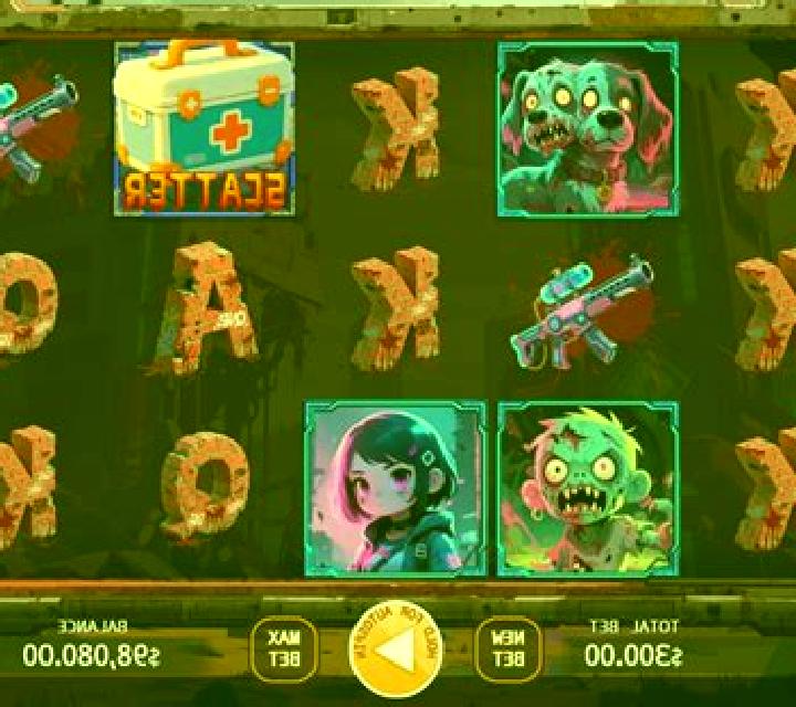 Zombie Siege slot