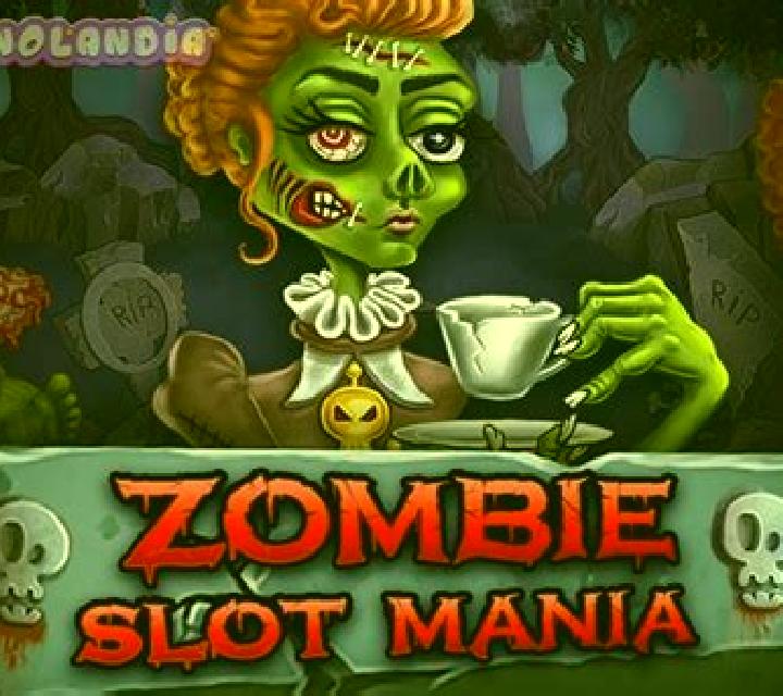 Zombie slot mania slot