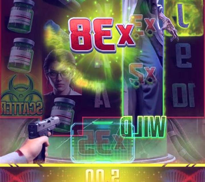 Zombie Slot (Thunderspin) online slot