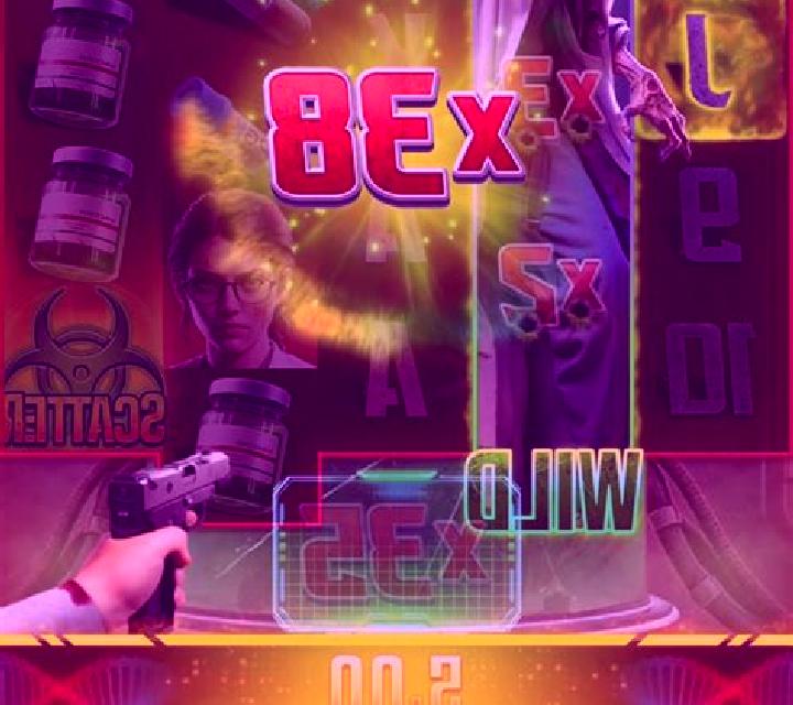 Zombie Slot (Thunderspin) slot game