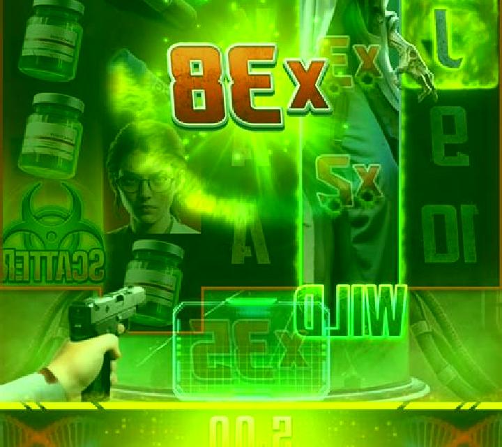 Zombie Slot (Thunderspin) slot