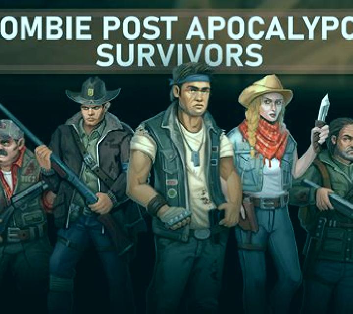 Zombie The Apocalypse slot game
