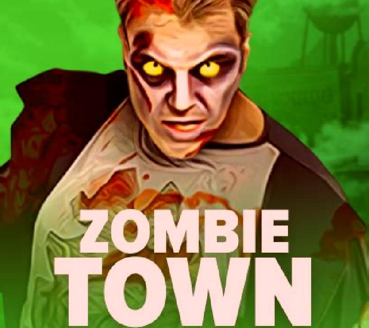 Zombie Town slot game