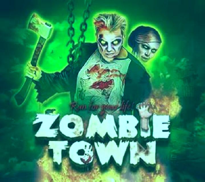 Zombie Town slot