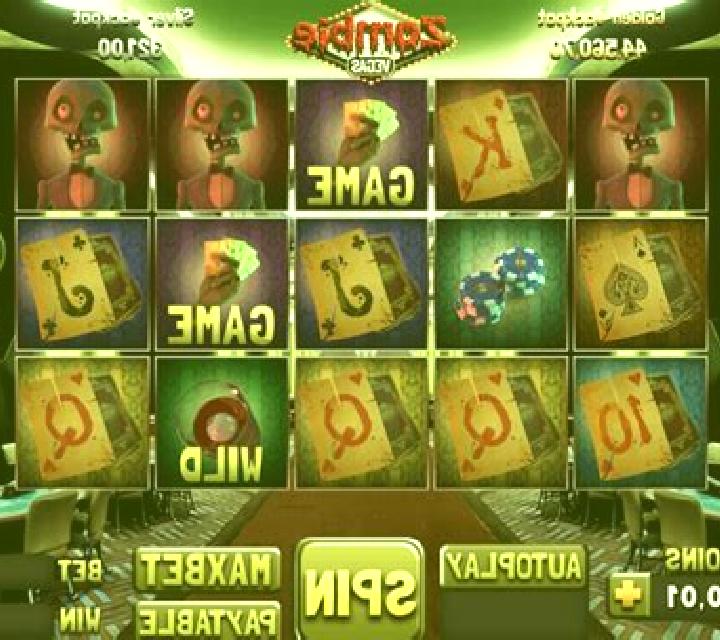 Zombie Vegas online slot