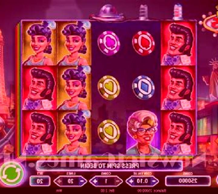 Zombie Vegas slot game