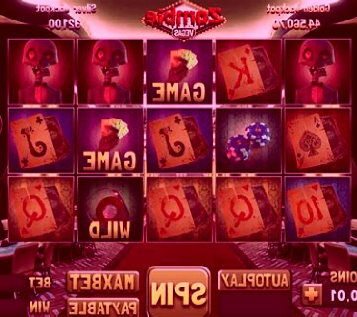 Zombie Vegas slot