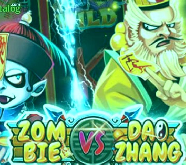 Zombie vs Dao Zhang slot