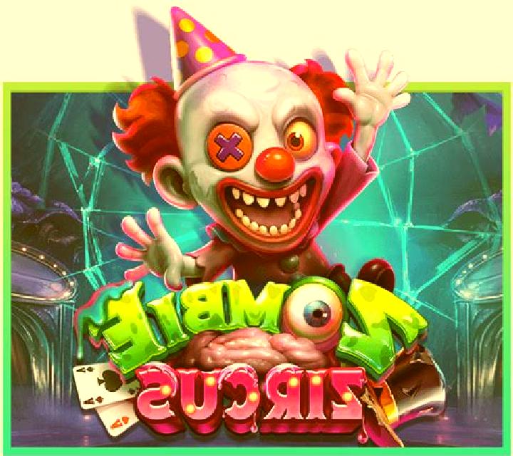 Zombie Zircus online slot