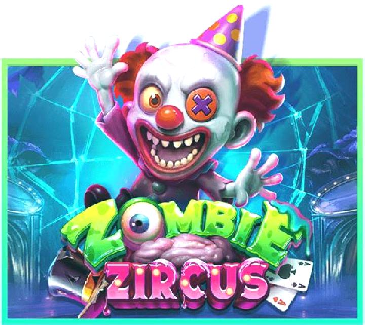 Zombie Zircus slot game