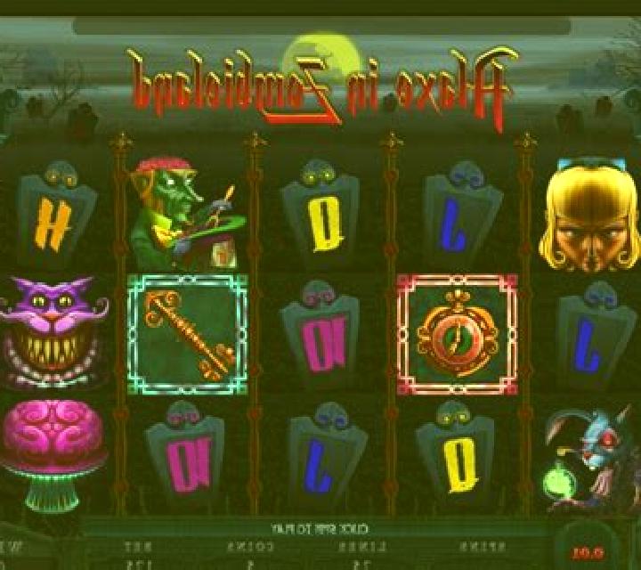 Zombieland slot game