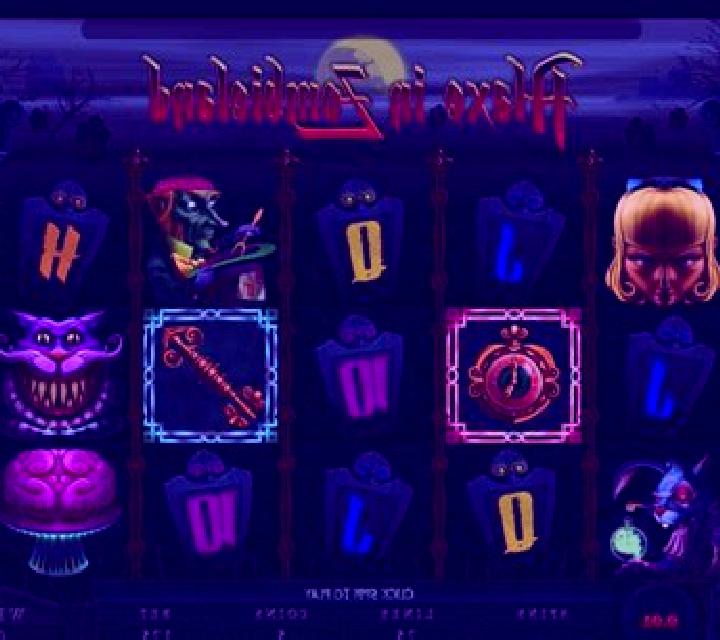 Zombieland slot