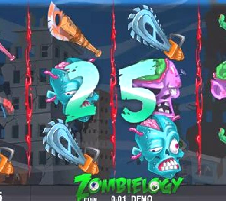 Zombielogy slot