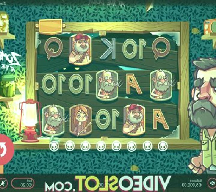 Zombies at the Door slot game