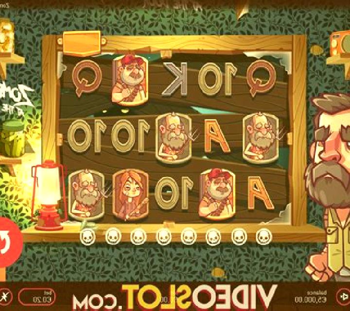 Zombies at the Door slot machine