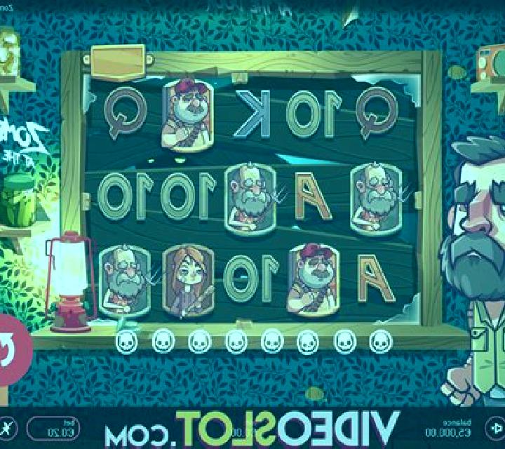 Zombies at the Door slot