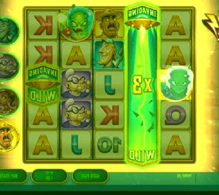 Zombie s Attack slot machine