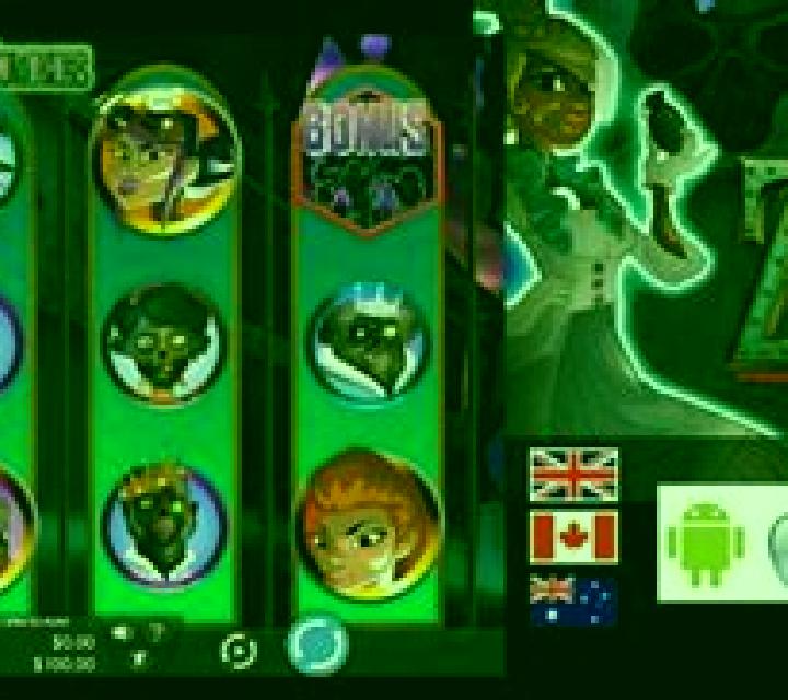Zombie s Attack slot