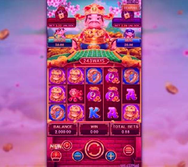 Zombie s Fortune slot game