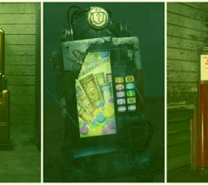 Zombie s Fortune slot machine