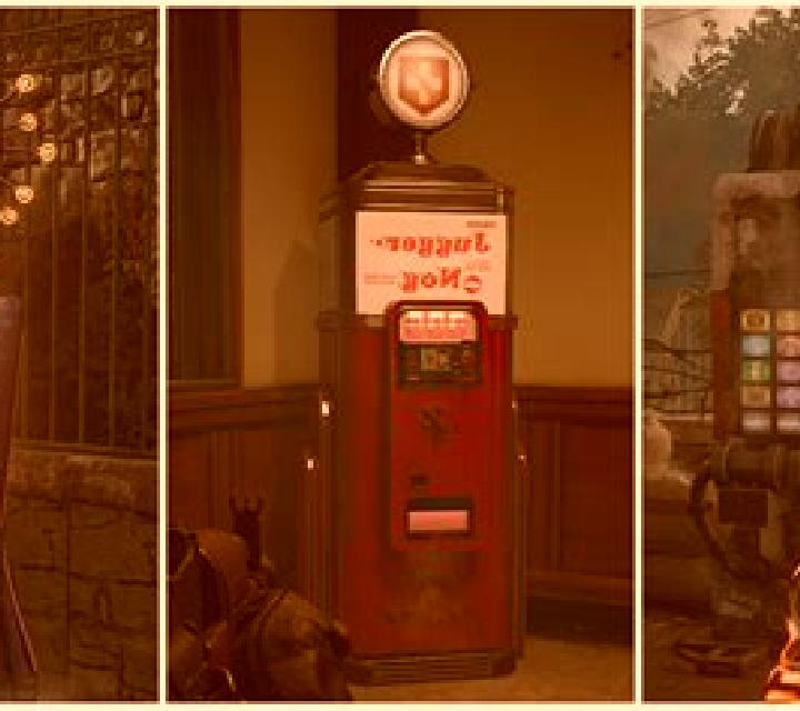 Zombies (Grimforge) slot machine