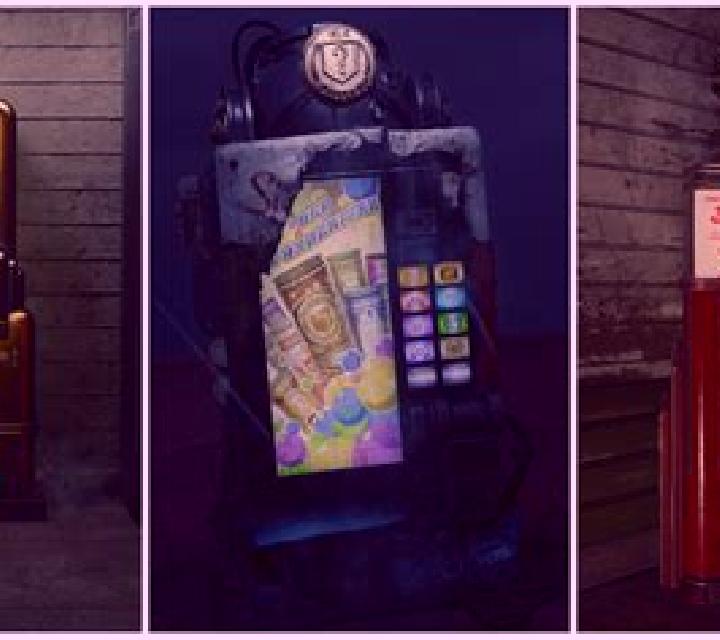 Zombies Payday slot machine