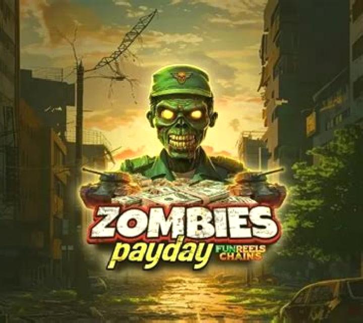 Zombies Payday slot