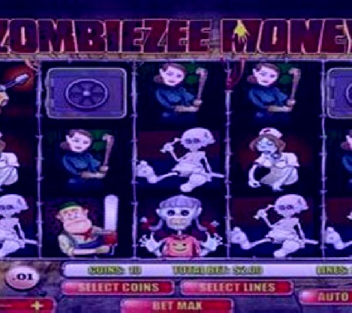Zombiezee Money online slot