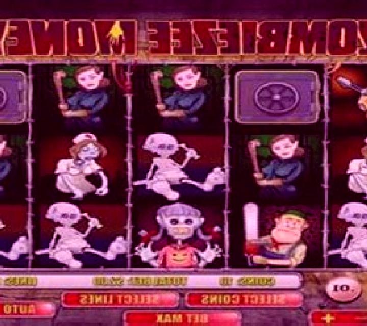 Zombiezee Money slot game