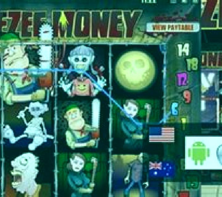 Zombiezee Money slot