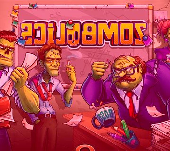 Zombolics slot game