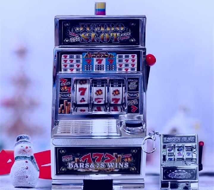 Zombolics slot machine