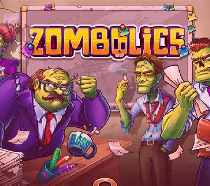 Zombolics slot