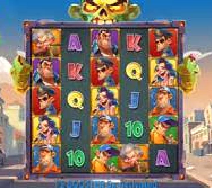 Zombzilla online slot