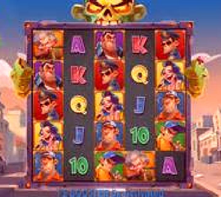Zombzilla slot
