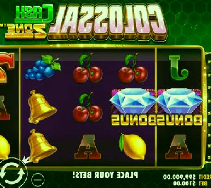 Zone online slot