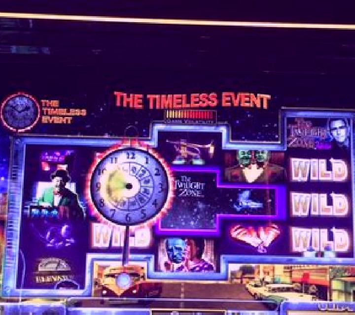 Zone slot machine