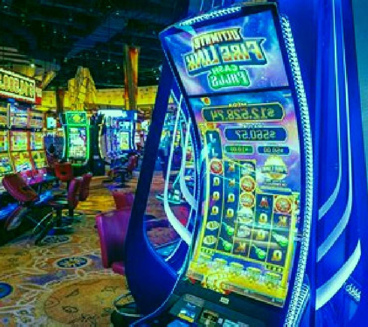 Zone slot