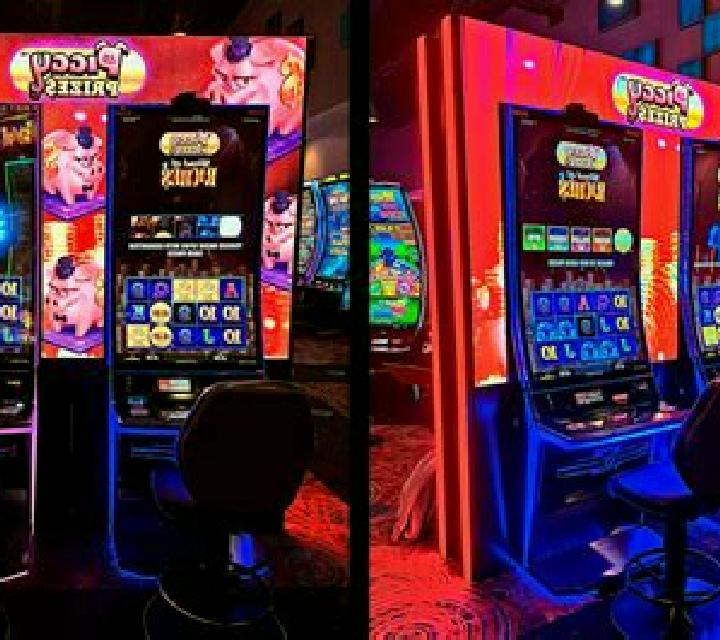 Zoo Busters slot machine