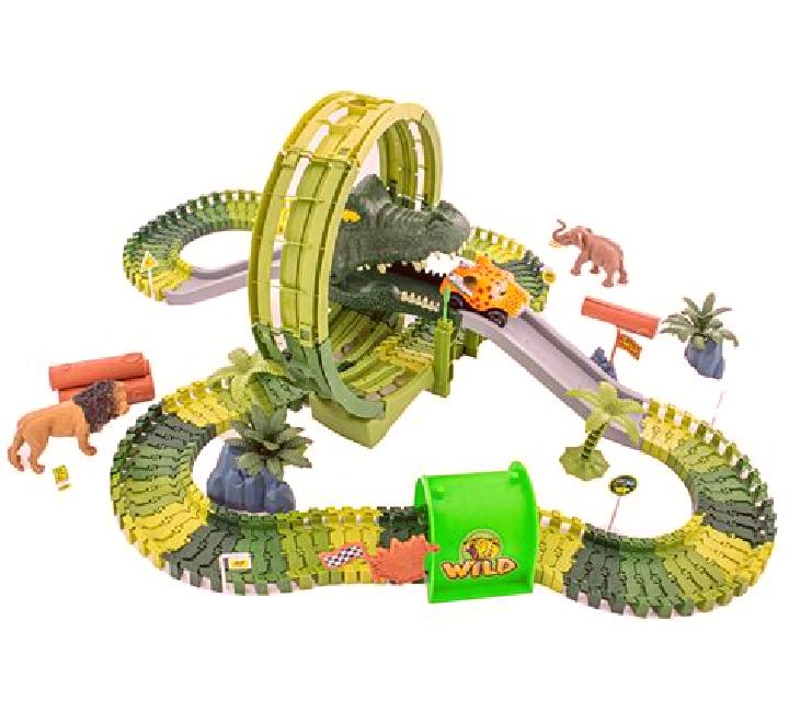 Zoo (Spigo) online slot