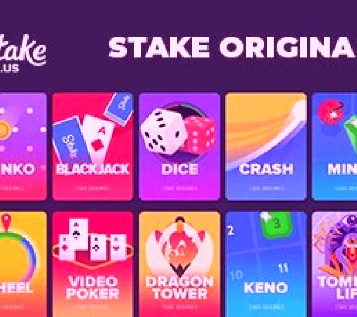 Zoo (Stake Originals) slot game