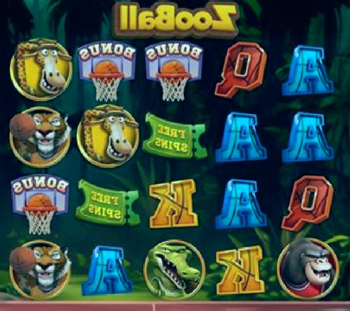 ZooBall slot