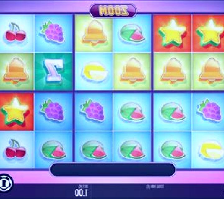 Zoom online slot