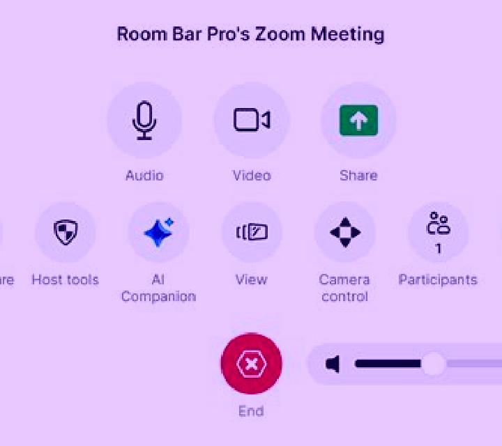 Zoom Room slot machine