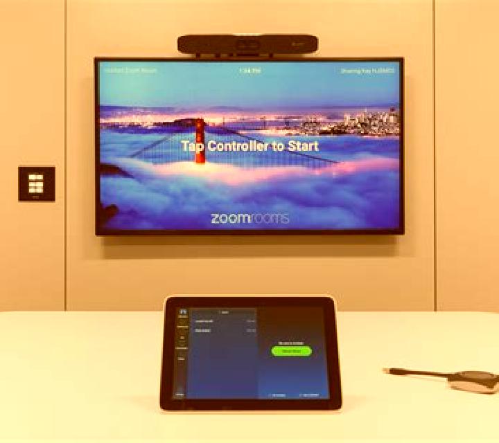 Zoom Room slot