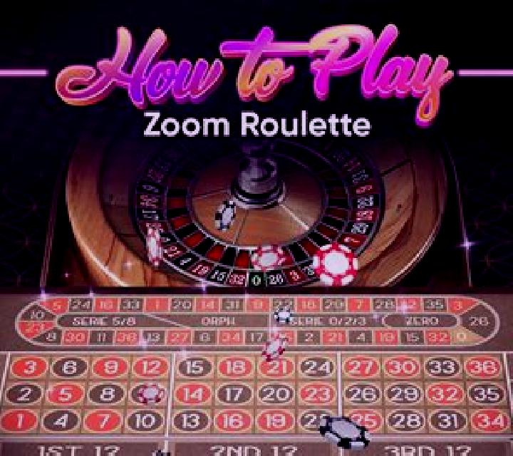 Zoom Roulette (Nucleus Gaming) online slot