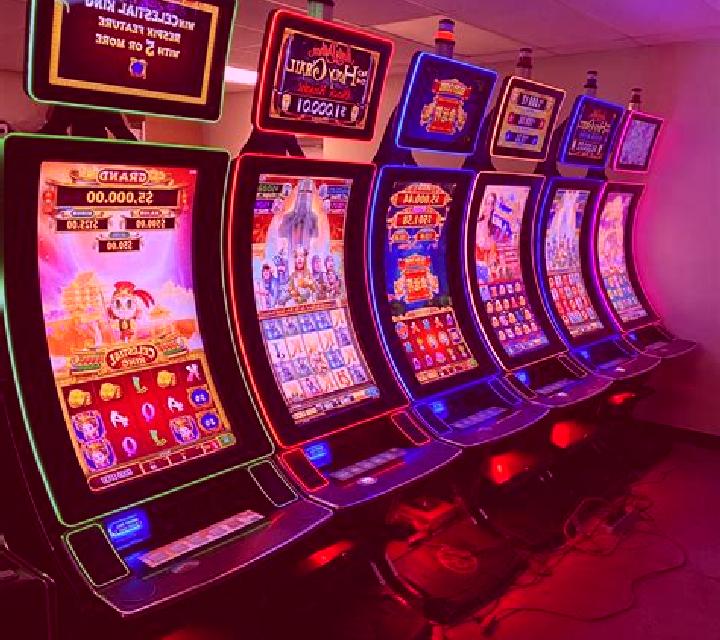 Zoom Roulette (Nucleus Gaming) slot machine