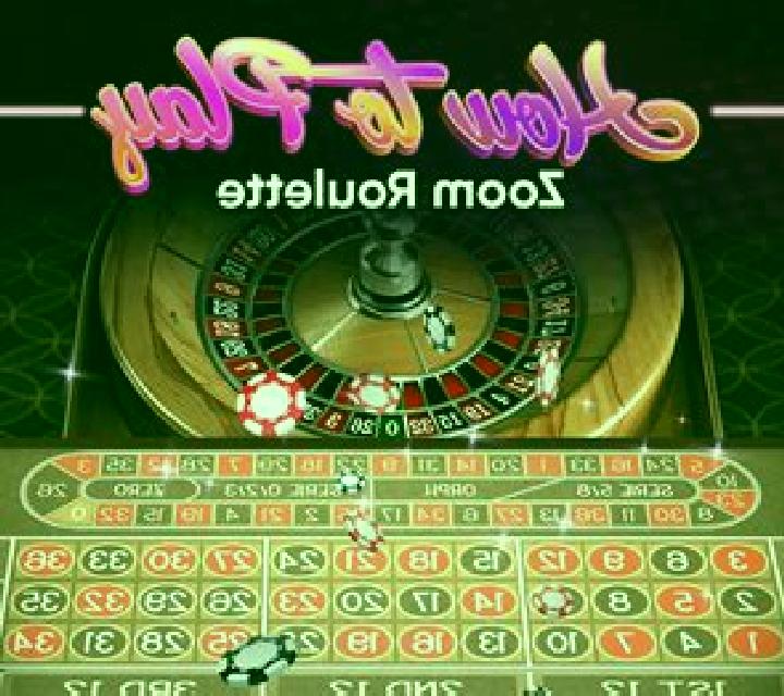 Zoom Roulette (Nucleus Gaming) slot
