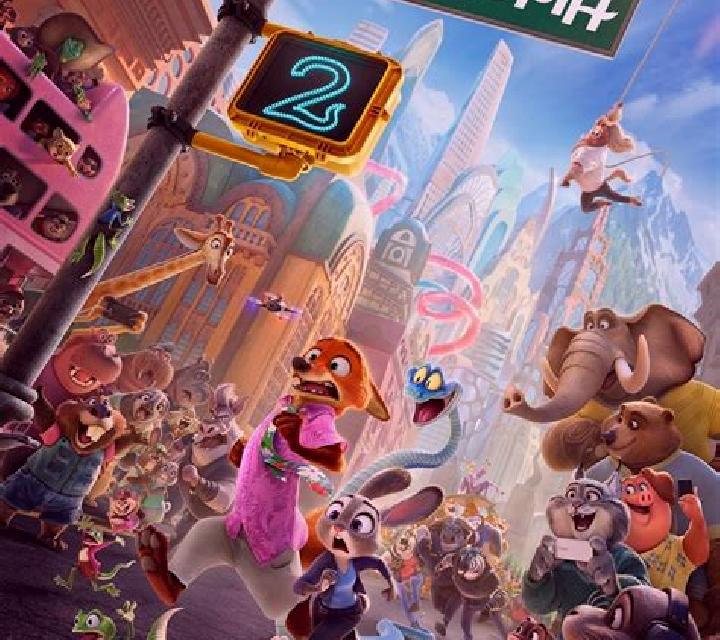 Zoomania (Degen Studios) slot game