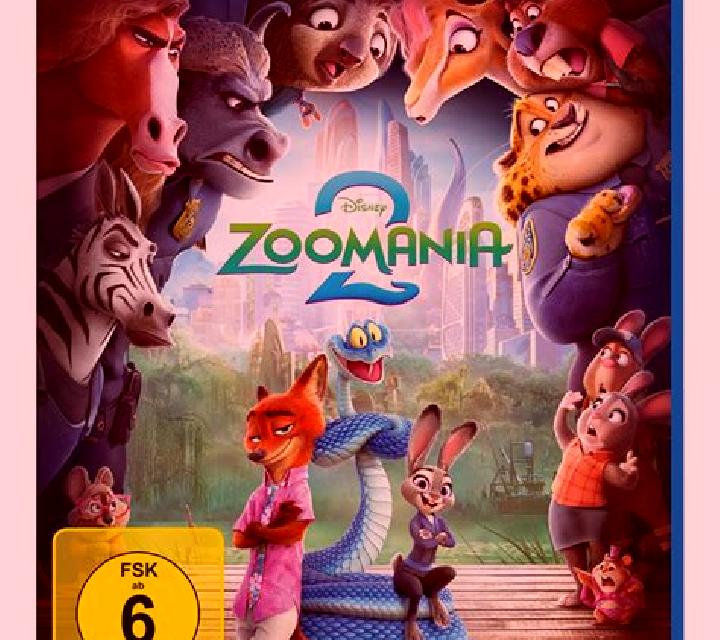 Zoomania (TOP TREND GAMING) slot